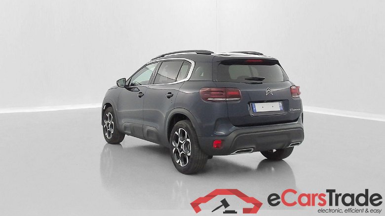Citroen C5 AIRCROSS Max 1.2L Hybrid 145 hp #5