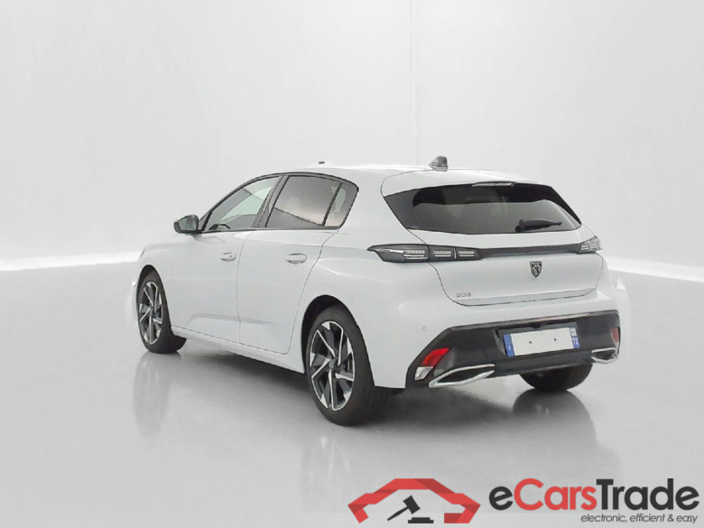 Peugeot 308 Allure 1.2L Hybrid (136 hp) e-DCS6 #5