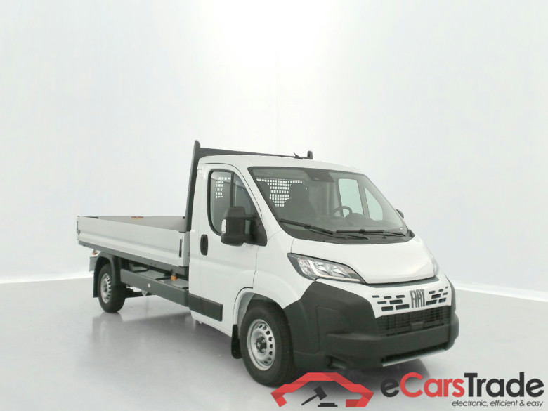 Fiat Ducato Plateau Ridelles L3 Maxi 3.5 2.2 140ch #1