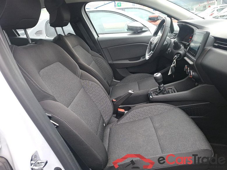 Clio V Zen 1.0 SCe 65CV BVM5 E6d #6