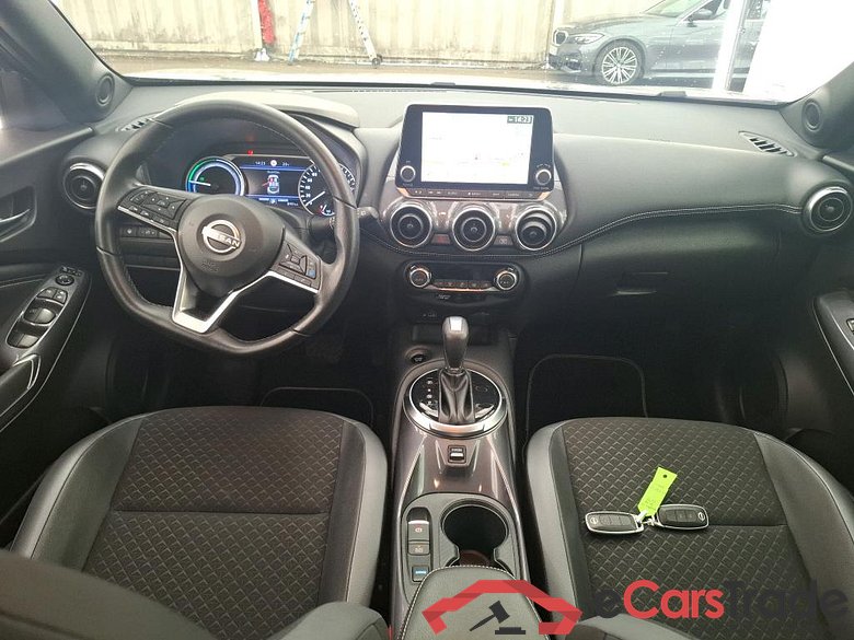 NISSAN Juke / 2019 / 5P / Crossover Hybrid 143 Business+ #5