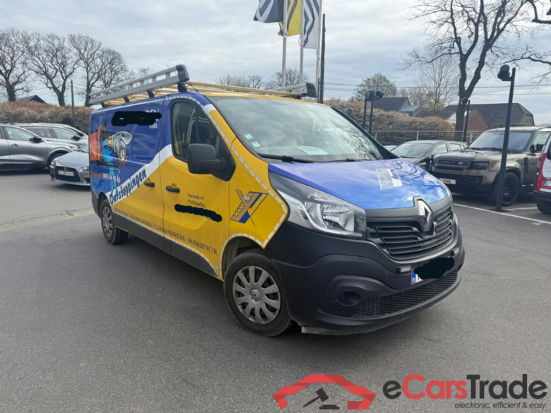 Renault Trafic 1.6 dCi Energy 120Hp L2H1 2.9T Confort Klima ...
