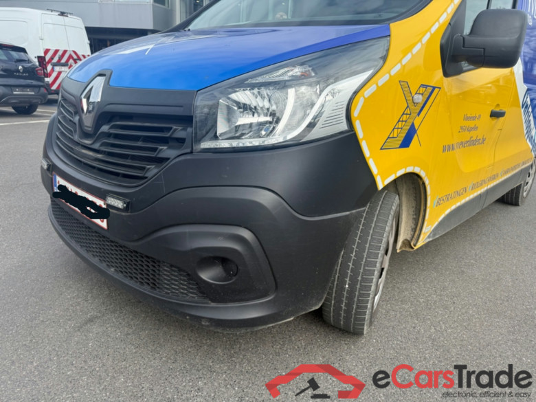 Renault Trafic 1.6 dCi Energy 120Hp L2H1 2.9T Confort Klima ... #2