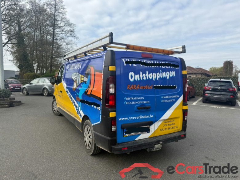 Renault Trafic 1.6 dCi Energy 120Hp L2H1 2.9T Confort Klima ... #3
