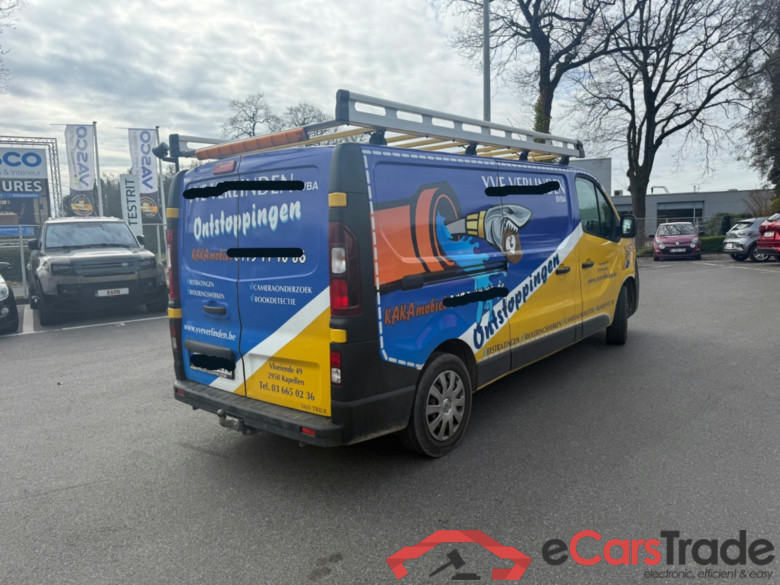 Renault Trafic 1.6 dCi Energy 120Hp L2H1 2.9T Confort Klima ... #4