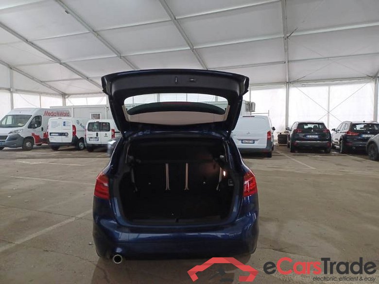 BMW SERIE 2 ACTIVE TOURER / 2018 / 5P / MONOVOLUME 225XE IPERFORMANCE BUSINESS AUTOM. #5