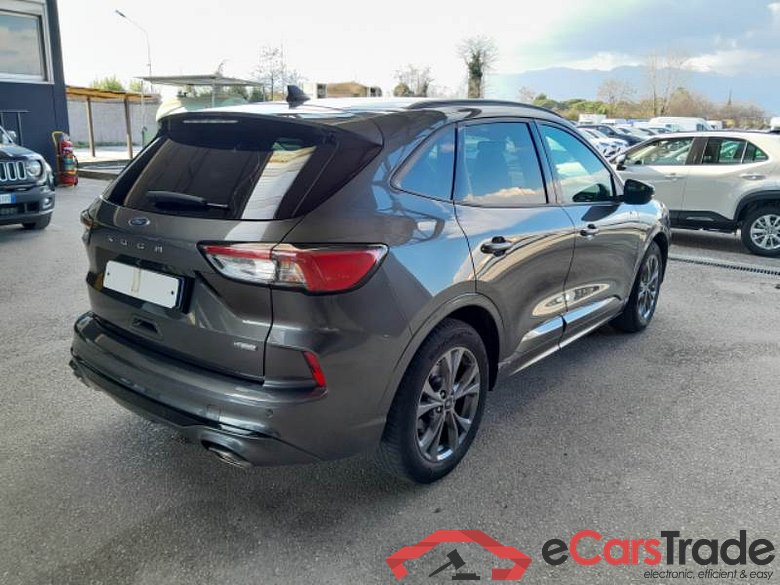 FORD KUGA / 2019 / 5P / SUV 2.5 BENZINA FHEV 190CV 2WD ST-LINE X AUT #2