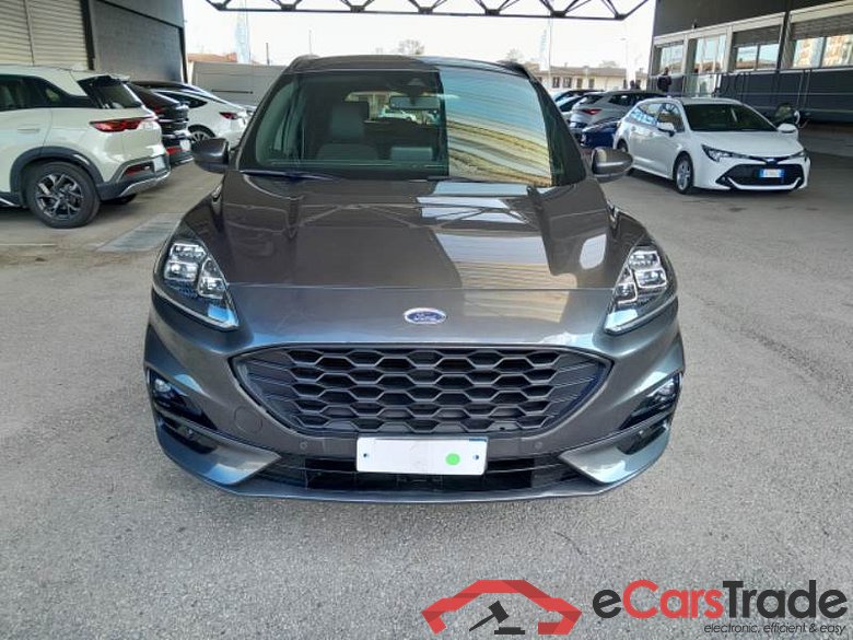 FORD KUGA / 2019 / 5P / SUV 2.5 BENZINA FHEV 190CV 2WD ST-LINE X AUT #6