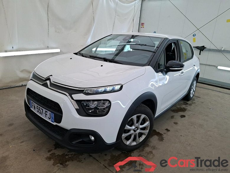 C3 Feel Business 1.2 PureTech 80CV BVM5 E6d