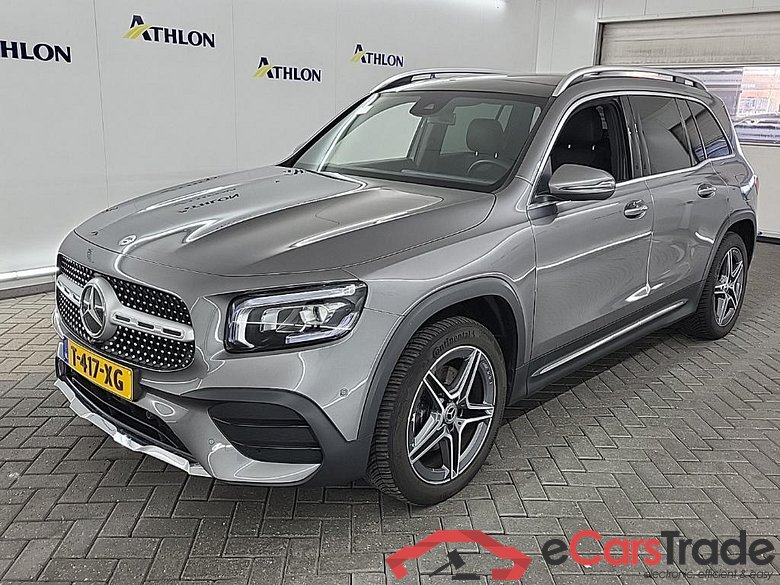 MERCEDES-BENZ GLB-Klasse GLB 180 DCT AMG Line 5D 100kW