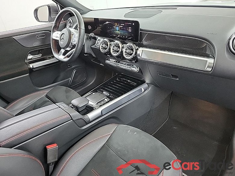MERCEDES-BENZ GLB-Klasse GLB 180 DCT AMG Line 5D 100kW #6