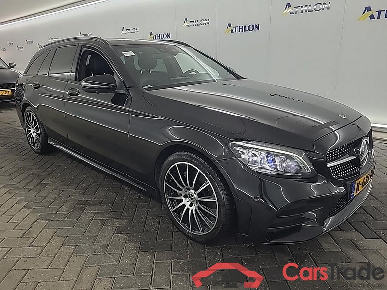 MERCEDES-BENZ C-klasse Estate C 180 9G-TRONIC Business Solution AMG 5D 115kW #2