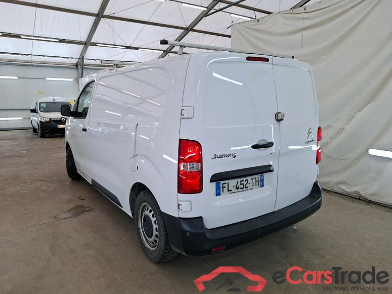 Jumpy Fourgon CityVan XS 1.5 BlueHDi 120CV BVM6 E6dT #2