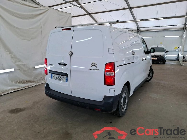 Jumpy Fourgon CityVan XS 1.5 BlueHDi 120CV BVM6 E6dT #3