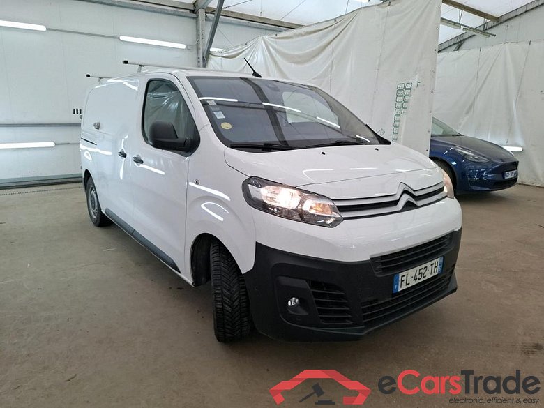 Jumpy Fourgon CityVan XS 1.5 BlueHDi 120CV BVM6 E6dT #4