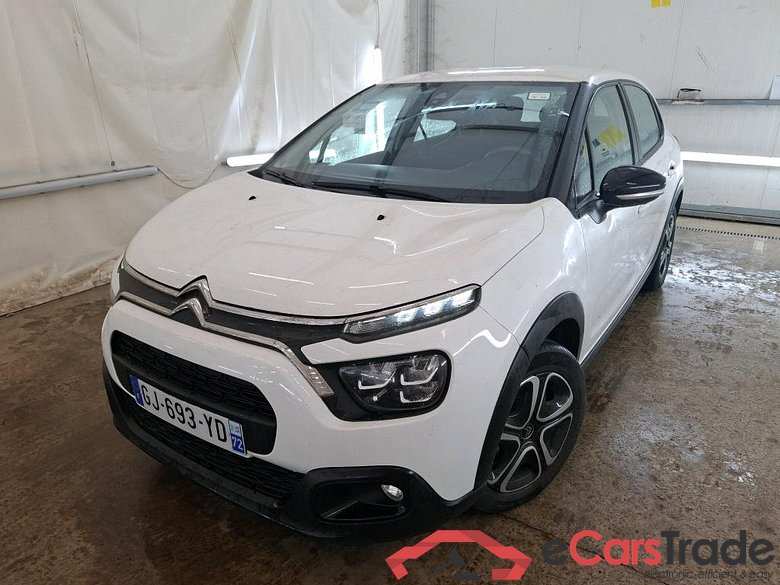 CITROEN C3 / 2020 / 5P / Berline PureTech 83 S&S BVM Feel Pack #1