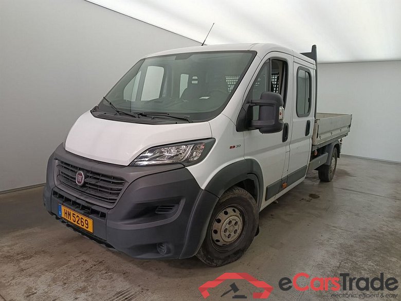 *FIAT DUCATO MAXI 35 LWB DSL - 2020 2.3 Multijet 160 L (EU6d-TEMP) 4d #1