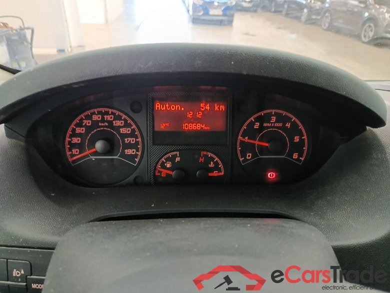 *FIAT DUCATO MAXI 35 LWB DSL - 2020 2.3 Multijet 160 L (EU6d-TEMP) 4d #6