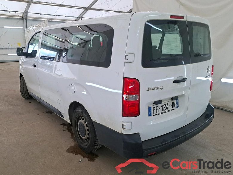 CITROEN Jumpy / 2016 / 4P / Combi Taille XL BlueHDi 120 S&S BVM6 Confort #2
