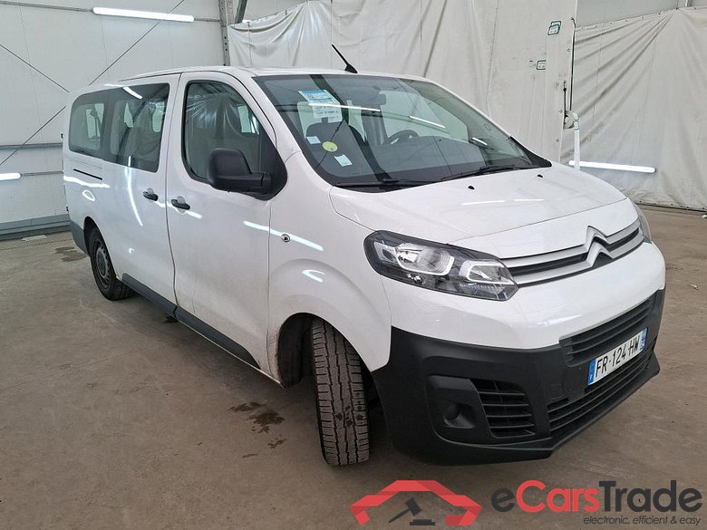CITROEN Jumpy / 2016 / 4P / Combi Taille XL BlueHDi 120 S&S BVM6 Confort #4