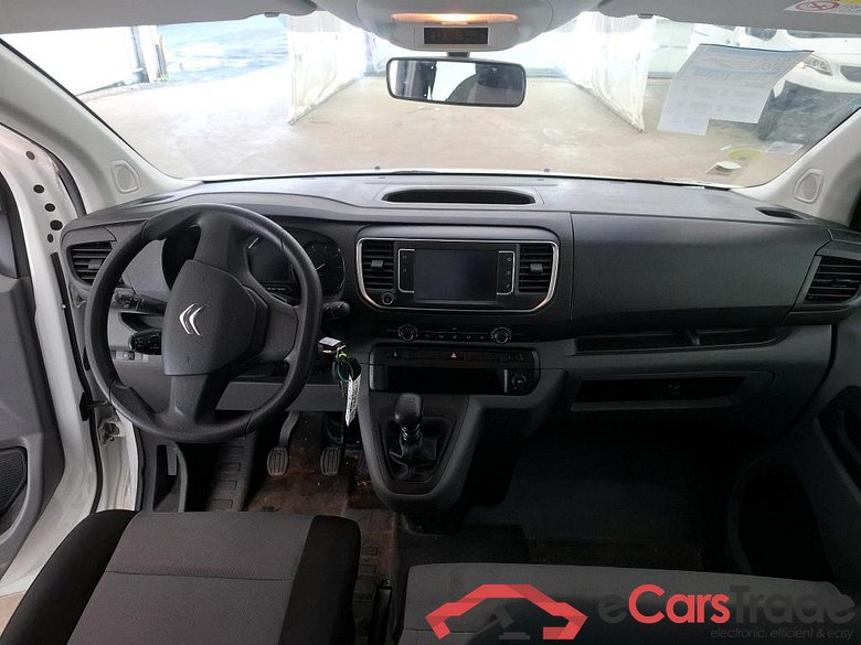 CITROEN Jumpy / 2016 / 4P / Combi Taille XL BlueHDi 120 S&S BVM6 Confort #5