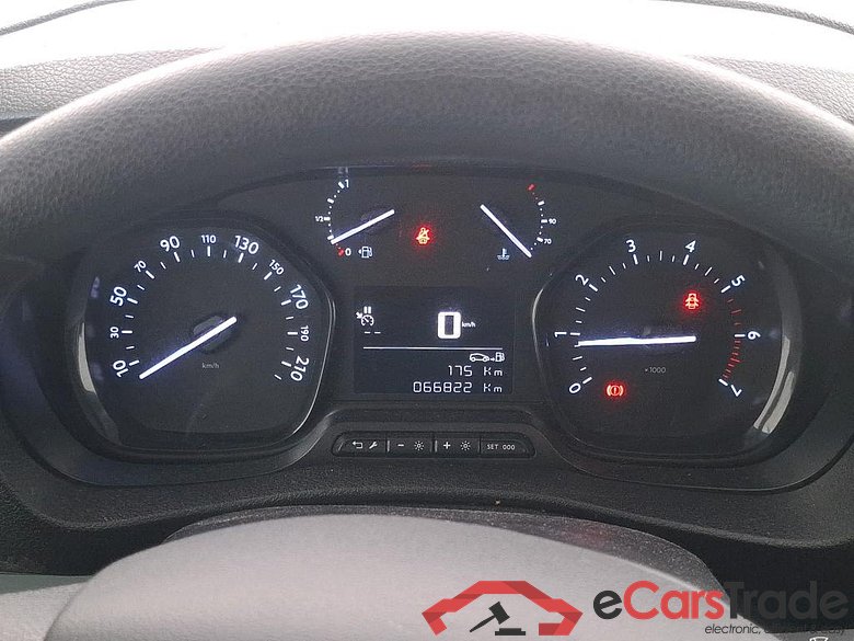 CITROEN Jumpy / 2016 / 4P / Combi Taille XL BlueHDi 120 S&S BVM6 Confort #6