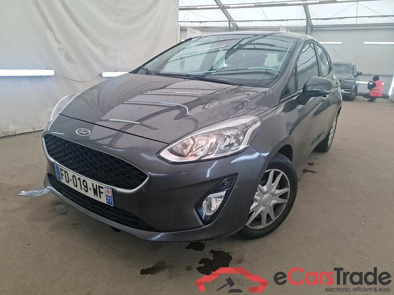 Fiesta Business NAV 1.1 85CV BVM5 E6