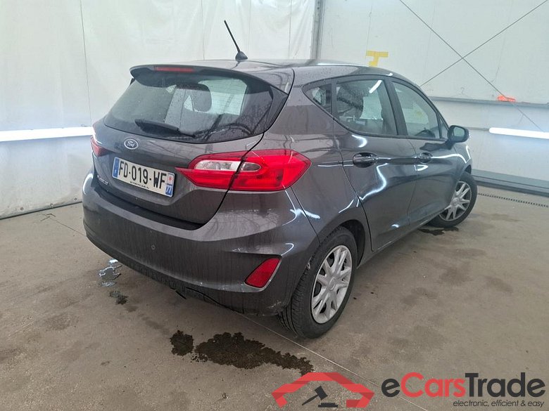 Fiesta Business NAV 1.1 85CV BVM5 E6 #3