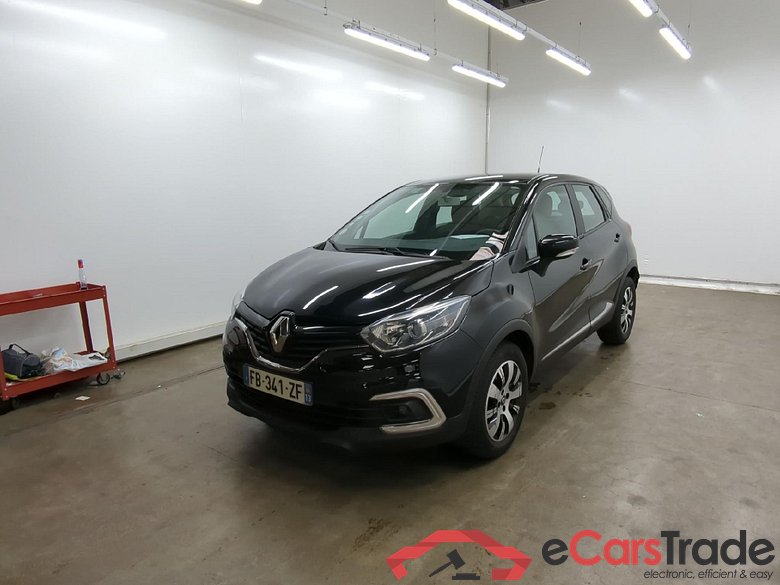 RENAULT Captur 5p Crossover Business dCi 90 - 18 #1