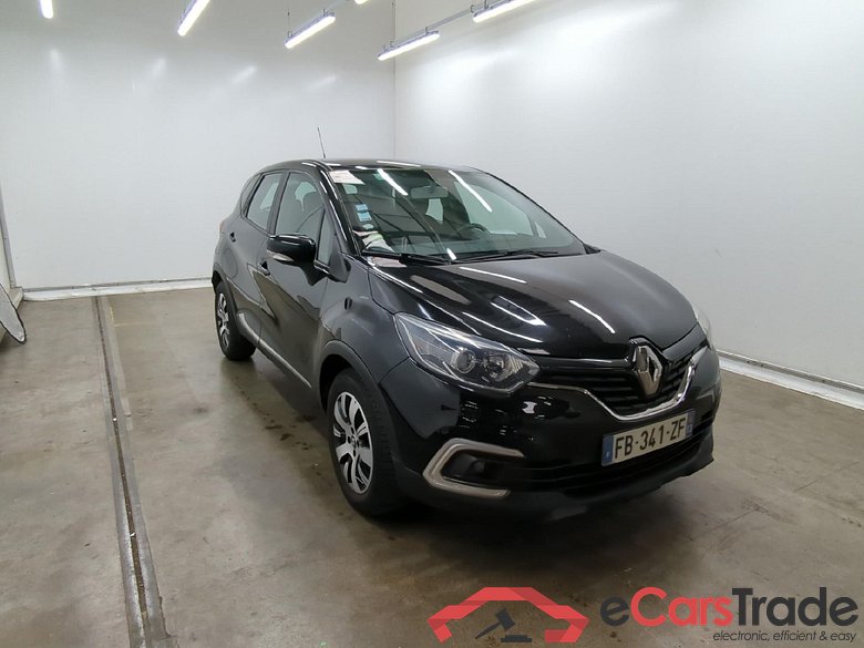 RENAULT Captur 5p Crossover Business dCi 90 - 18 #2
