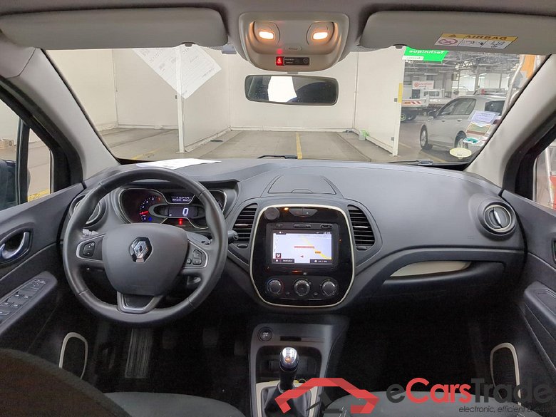 RENAULT Captur 5p Crossover Business dCi 90 - 18 #5