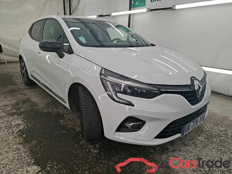 Clio V Business 1.0 TCe 100CV BVM6 E6d / GPL #4
