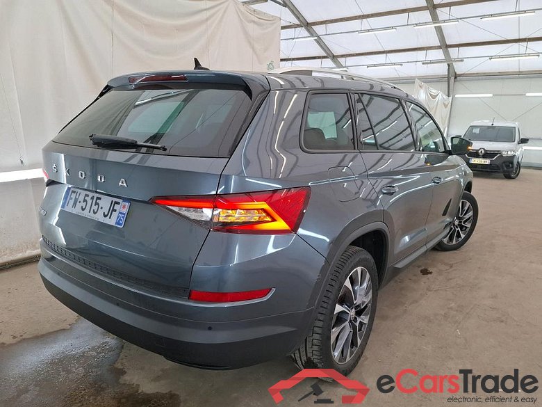 Kodiaq Ambition 1.5 TSI 150CV BVA7 E6dT #3