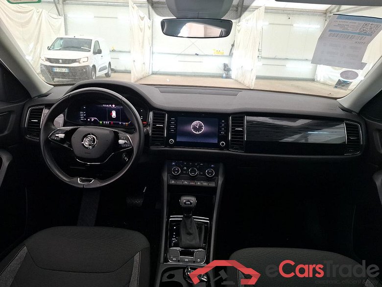 Kodiaq Ambition 1.5 TSI 150CV BVA7 E6dT #5