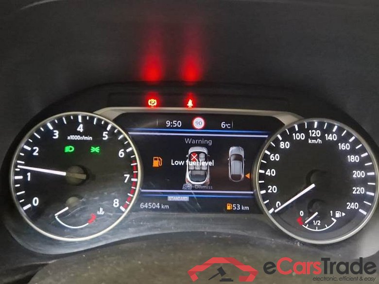 NISSAN JUKE / 2019 / 5P / CROSSOVER 1.0 DIG-T 114 N-CONNECTA MT #4