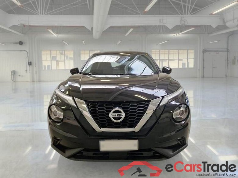 NISSAN JUKE / 2019 / 5P / CROSSOVER 1.0 DIG-T 114 N-CONNECTA MT #6