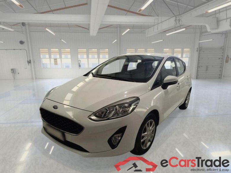 FORD FIESTA / 2017 / 5P / BERLINA 1.5 ECOBLUE 85CV BUSINESS