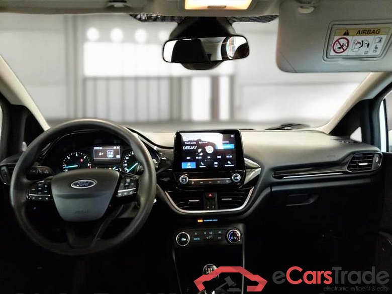 FORD FIESTA / 2017 / 5P / BERLINA 1.5 ECOBLUE 85CV BUSINESS #3