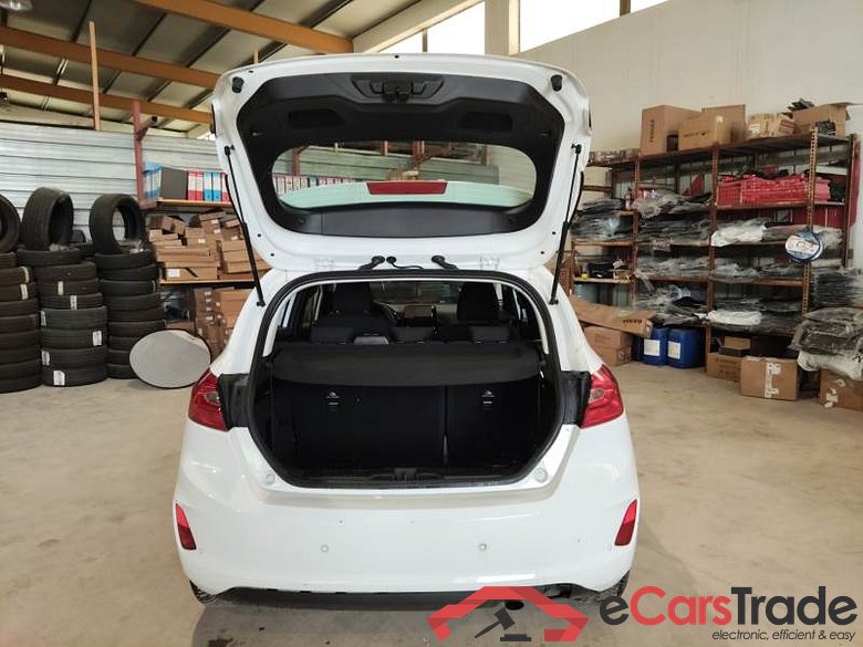 FORD FIESTA / 2017 / 5P / BERLINA 1.5 ECOBLUE 85CV BUSINESS #5