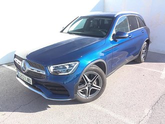 Mercedes GLC 200