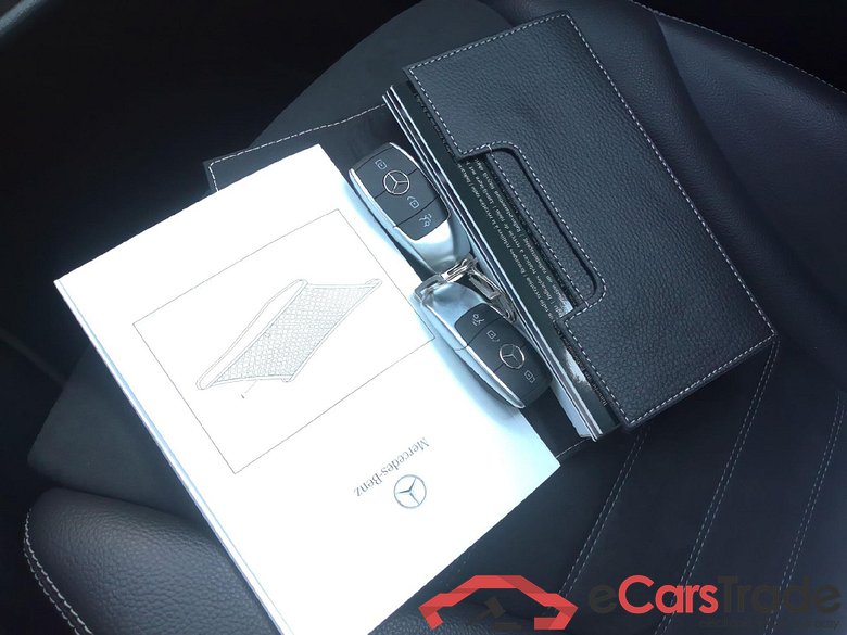 MERCEDES-BENZ Clase GLC / 2019 / 5P / todoterreno GLC 200 d 4MATIC #5