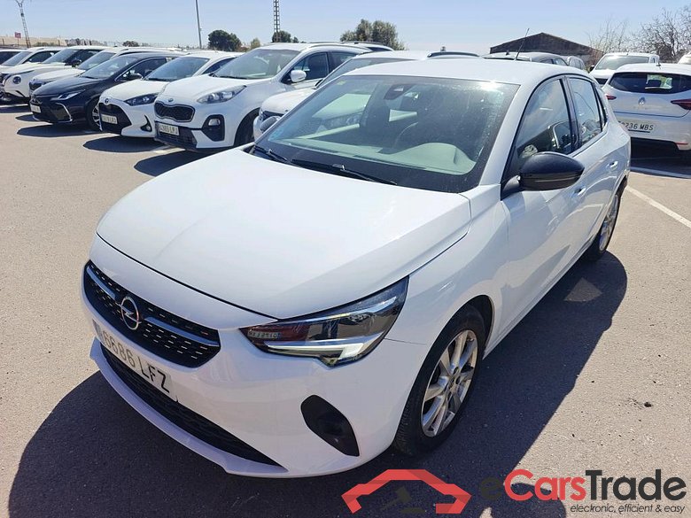 OPEL Corsa / 2019 / 5P / berlina con portón 1.2T XHL 74kW (100CV) Elegance (CX) #1