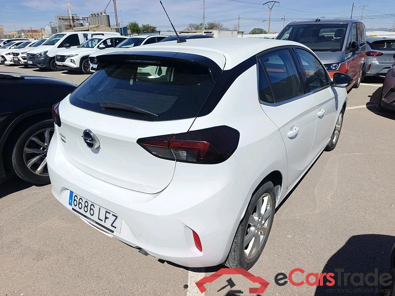 OPEL Corsa / 2019 / 5P / berlina con portón 1.2T XHL 74kW (100CV) Elegance (CX) #2