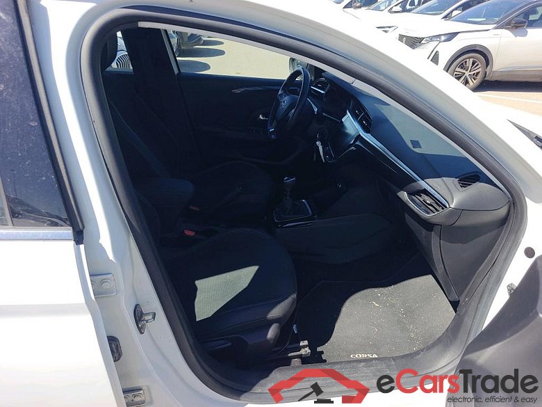 OPEL Corsa / 2019 / 5P / berlina con portón 1.2T XHL 74kW (100CV) Elegance (CX) #6