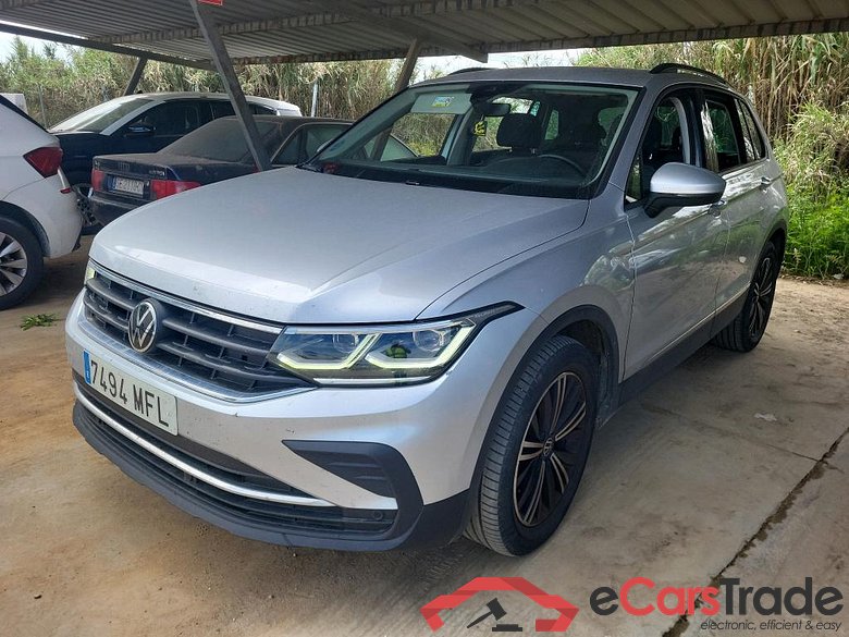 VOLKSWAGEN Tiguan / 2020 / 5P / todoterreno Life 2.0 TDI 90kW (122CV)