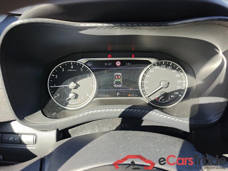 NISSAN JUKE / 2019 / 5P / crossover DIG-T 84 kW (114 CV) DCT 7 Vel. Acenta - #4