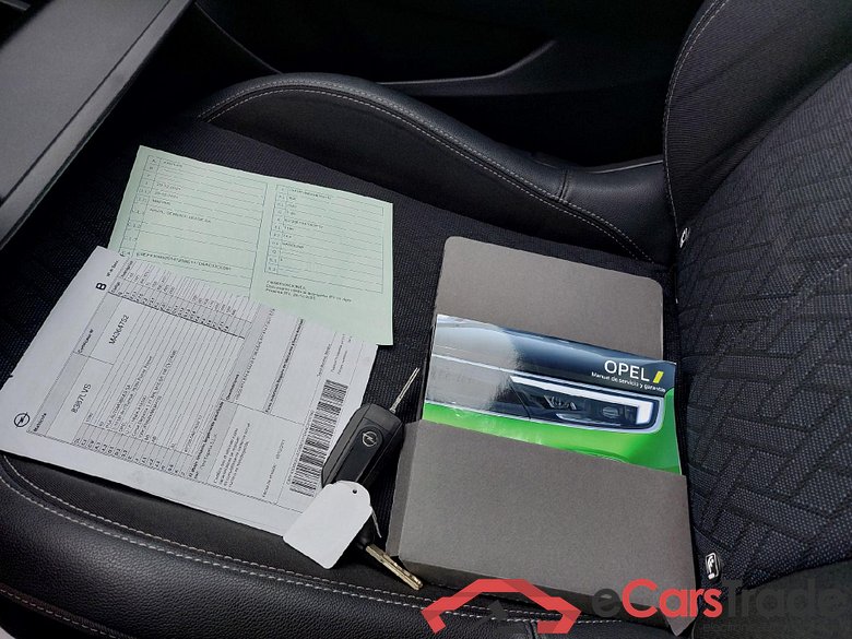 OPEL Corsa 1.2T XHL 74kW (100CV) Elegance (CX2) #6