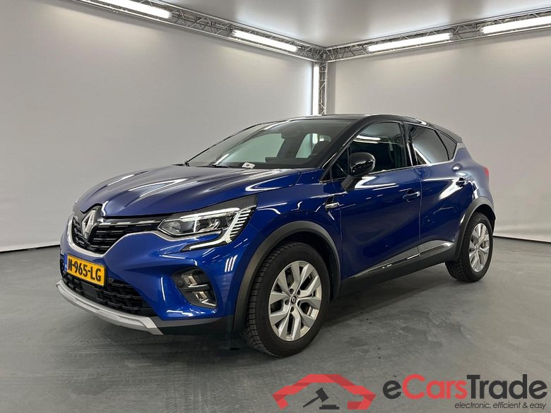 RENAULT CAPTUR 1.3 TCe 140 Intens #1