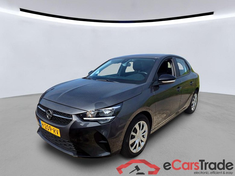 OPEL Corsa 74 kW #1