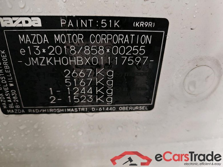 Mazda CX-60 141 kW #3